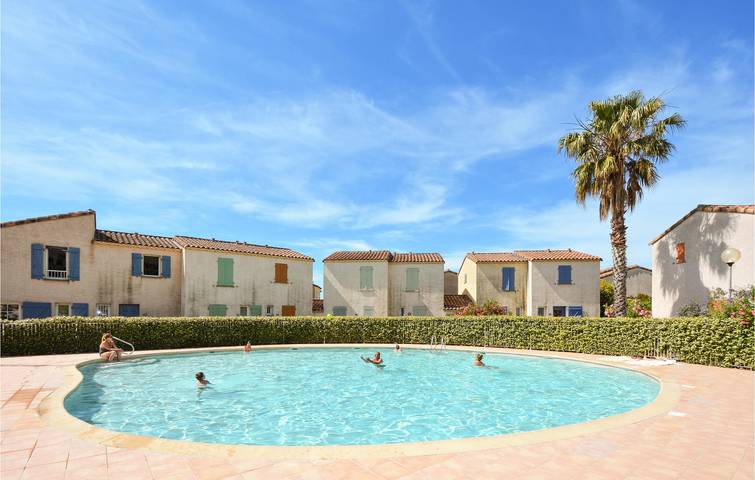 Location de vacances pour 5 personnes, avec Terrasse et Jardin en Camargue