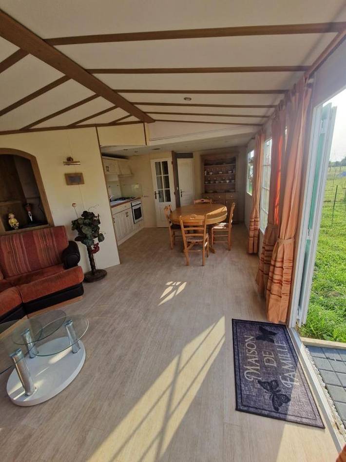 Gîte pour 4 personnes à Bréhan - 4