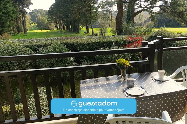 Appartement de vacances pour 4 personnes, avec terrasse