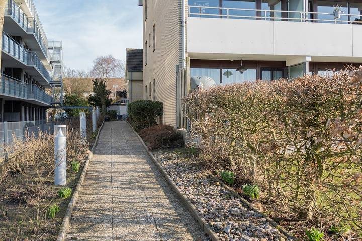 Ferienwohnung für 2 Personen, mit Balkon am Hafen Büsum - 4