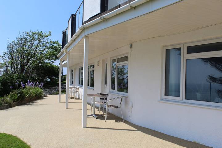 Ferienwohnung für 2 Personen, mit Terrasse in Cornwall - 3