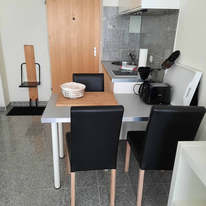 Ferienwohnung für 4 Personen, mit Balkon in Ofterschwang - 3