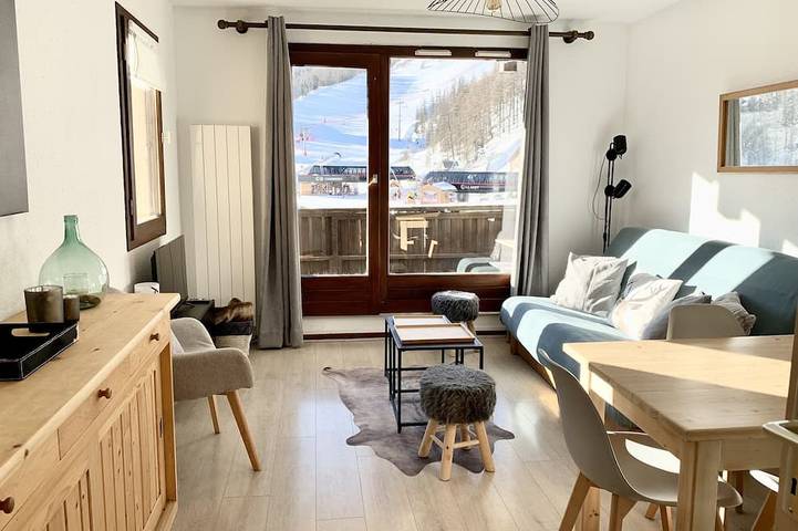 Appartement de vacances pour 6 personnes, avec terrasse - 1