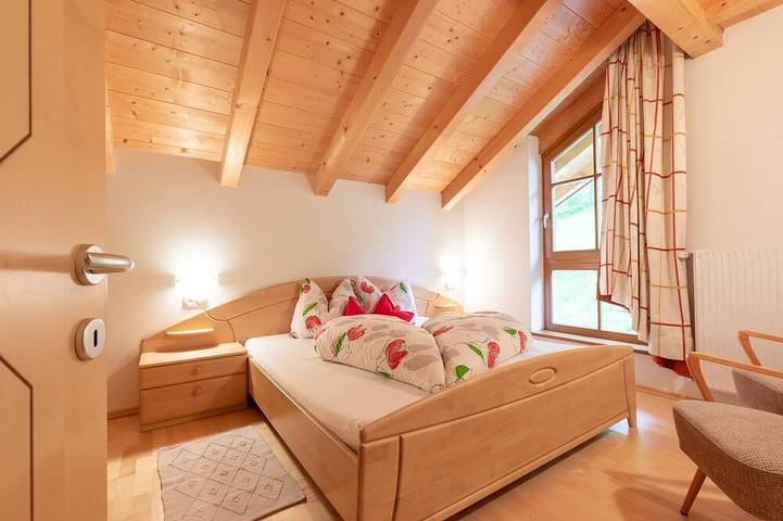 Appartamento per 5 persone, con balcone in Val d’Ega