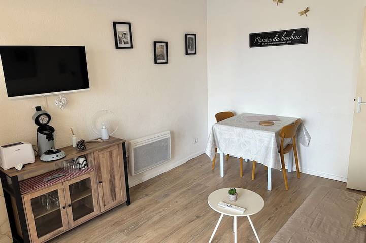 Gîte pour 4 personnes dans Port Saint Ange