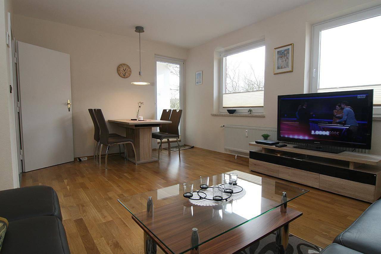 Ganze Wohnung, Berliner Ring 2 - Wohnung 2, modern und großzügig in Hörnum, Sylt