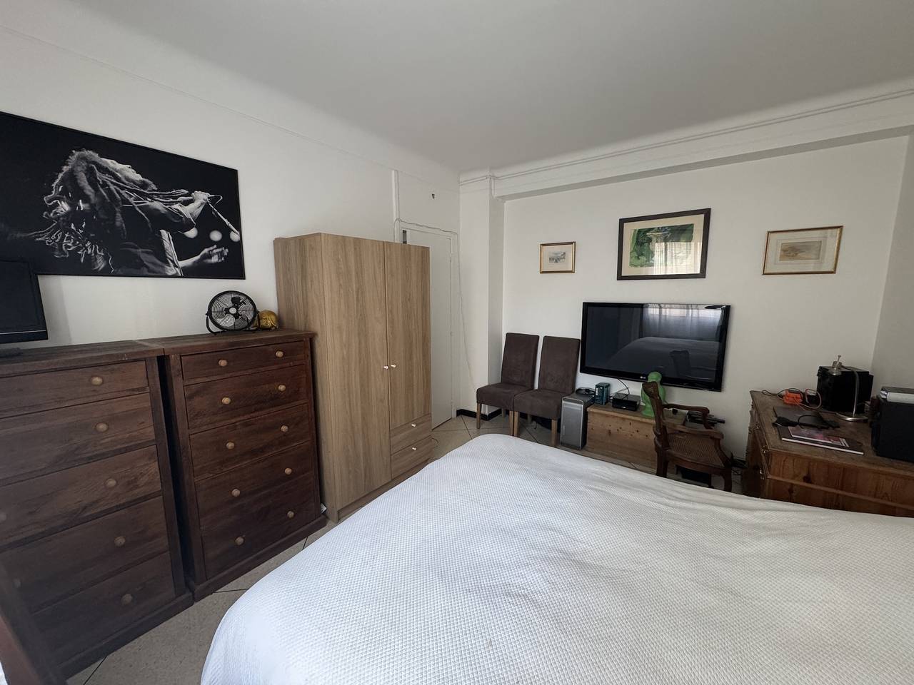 Entire apartment, Charming 1-Bedroom Apartment in Alpes-Maritimes in Le Cannet, Mediterranean Coast (France)