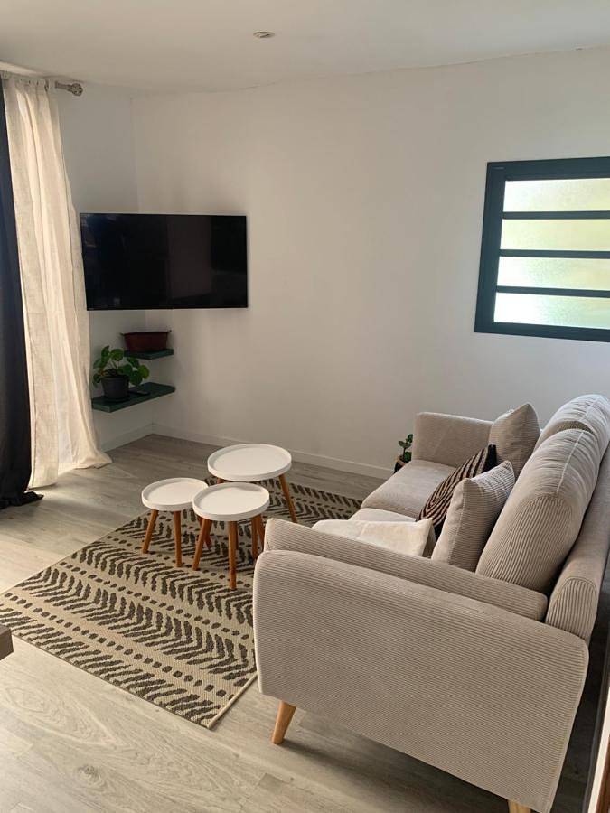 Location de vacances pour 2 personnes, avec terrasse et vue dans Le Quatorzieme - 3