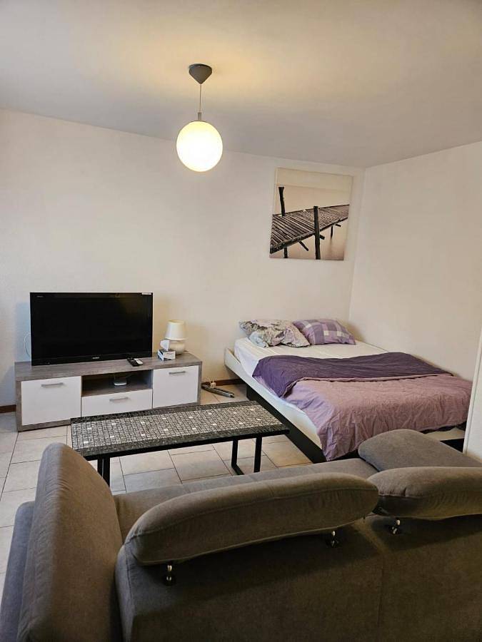Appartement de vacances pour 2 personnes, avec Vue à La Chaux-de-Fonds