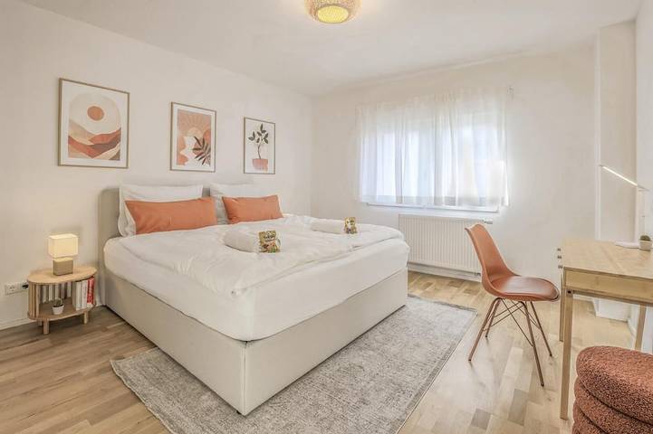 Ganze Wohnung, Hochkopf Suite - Premium Apartment - Schwarzwald in Neusatz, Bühl
