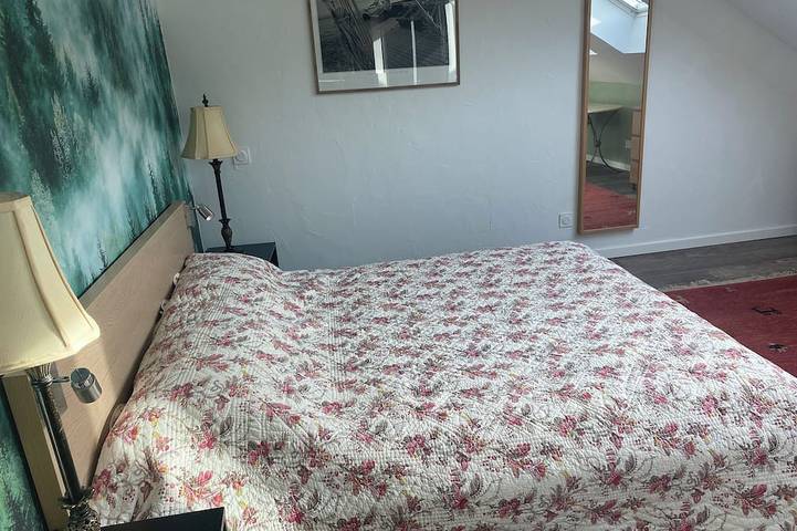 Gîte pour 4 personnes, avec terrasse à Saint-Julien-en-Vercors - 3