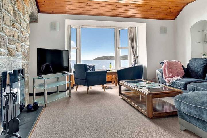 Holiday rental for 6 people, with Balcony and Garden in Penzance