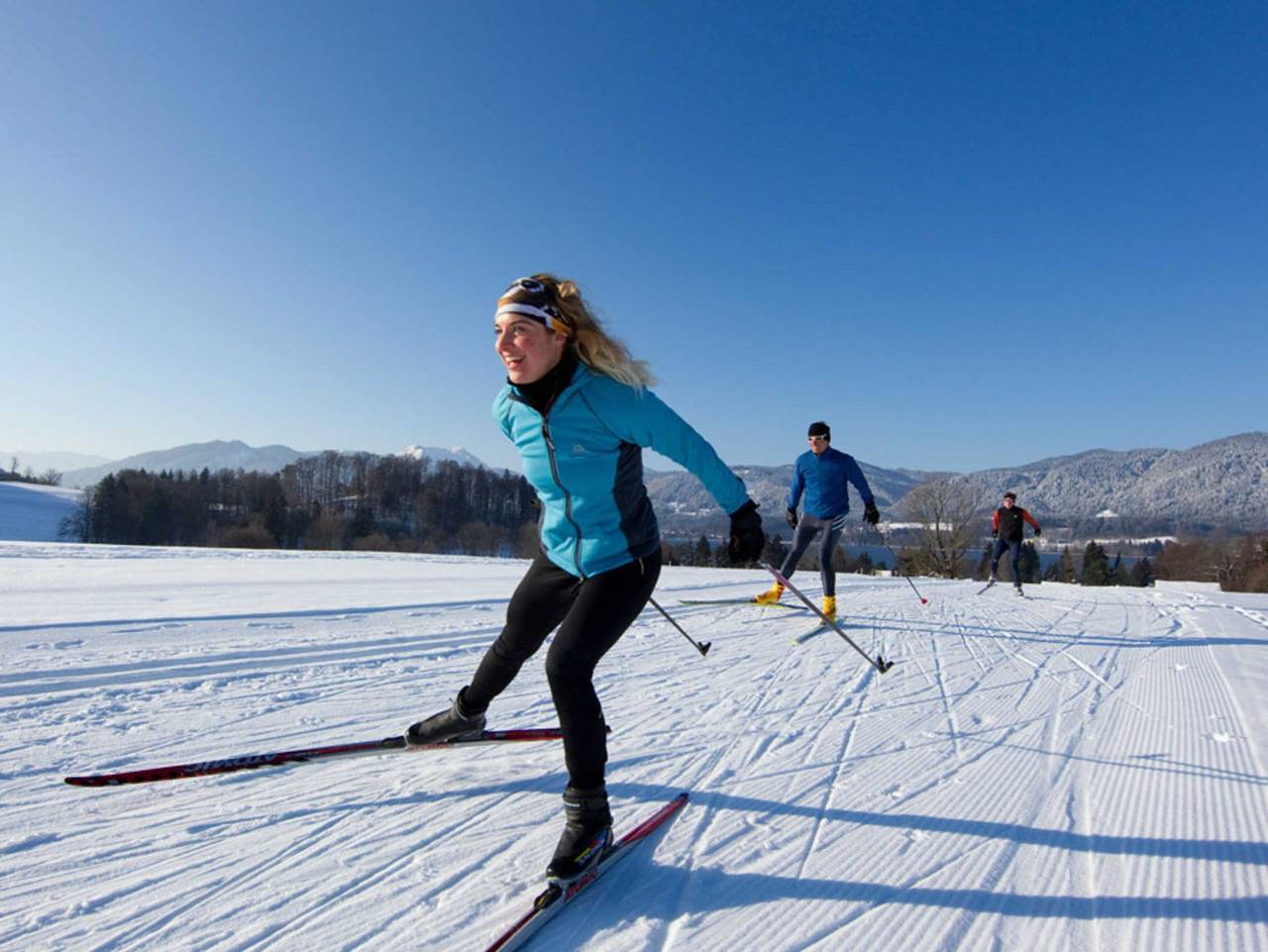 Berghammers Biobauernhof - Meisennest in Gmund, Bayerische Alpen