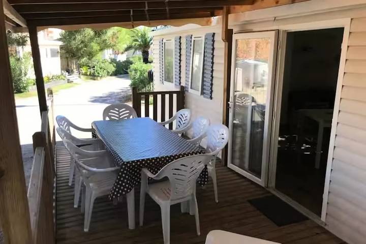 Camping pour 8 personnes à Canet-en-Roussillon - 2