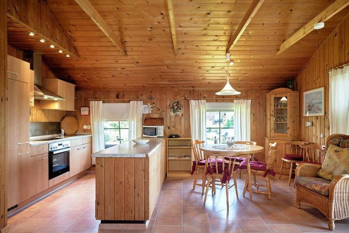 Ferienhaus "Seestern" für 5 Personen und 2 Hunde. in Friedrichskoog-Spitze, Friedrichskoog