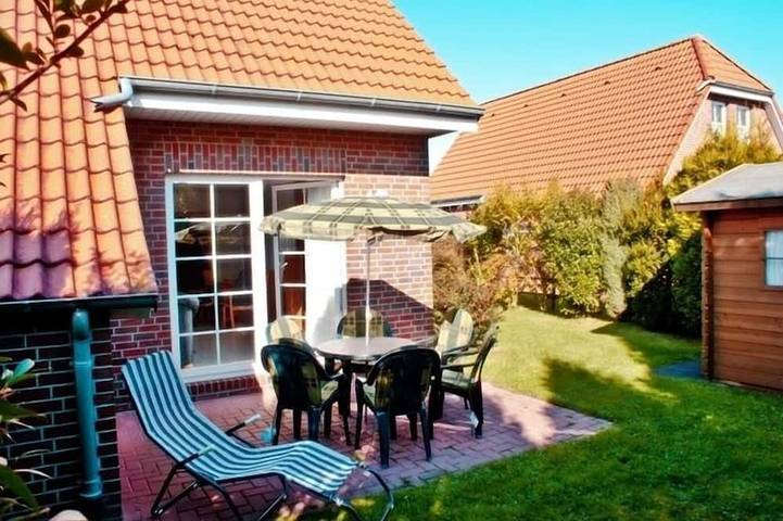 Ferienhaus für 7 Personen, mit Garten - 1