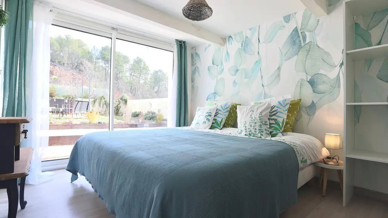 Ferienhaus für 4 Personen (45 m²) in Gargas in Gargas, Regionaler Naturpark Luberon