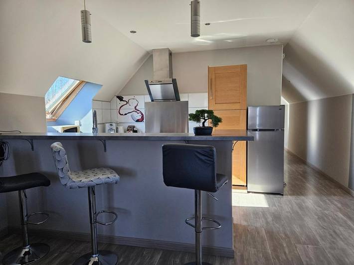 Gîte pour 6 personnes, avec Terrasse ainsi que Jardin et Vue à Ger (Pyrénées-Atlantiques) - 3