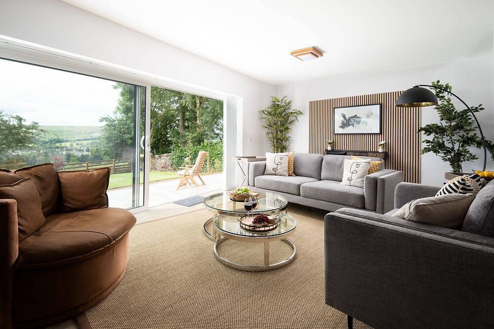 The Sheep Fold - Sleeping 2 guests in 1 bedroom in Gattonside, Scottish Borders