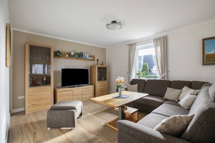 Ferienhaus für 5 Personen, mit Garten an der Nordsee - 3