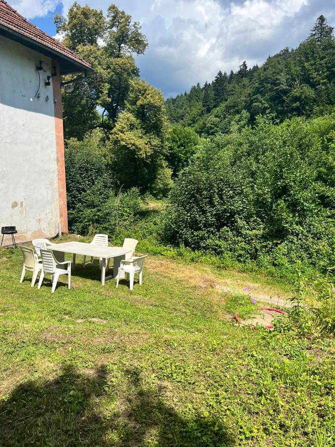 Appartement entier, La Demeure des Forges in Grandfontaine (Bas-Rhin), Bas-Rhin Alsace