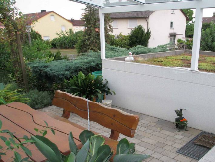 Ganze Ferienwohnung, Ferienwohnung Hein - Ferienwohnung 65qm, 1 Schlafzimmer, max. 2 Personen in Iphofen, Fränkisches Weinland