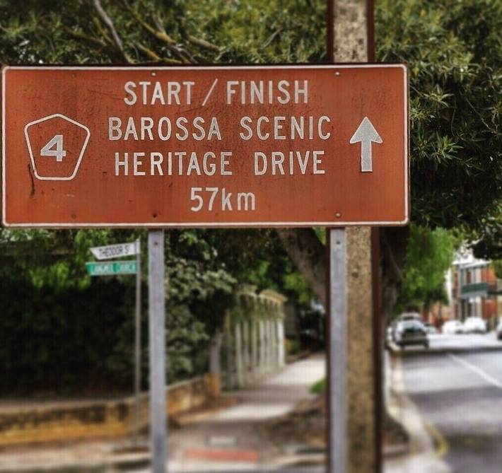 Cottage for 4 people, with garden and terrace in South Australia