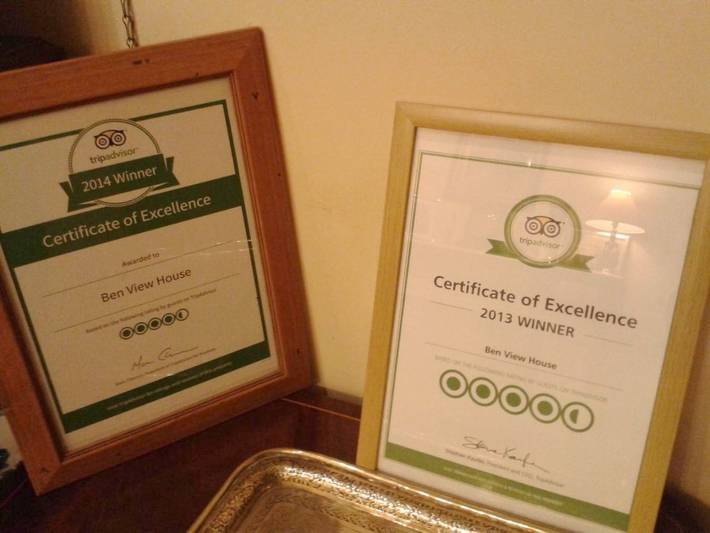 Chambre d’hôte pour 2 personnes à Clifden - 3