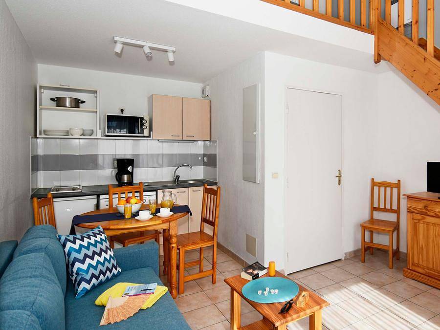 Résidence-Club Odalys Le Mas des Vignes - Maison 4 personnes - Maisonnette 2/4 pers. in Aubais, Région de Nîmes