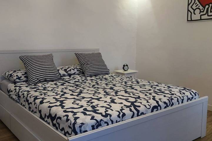 Ganze Wohnung, Paradise House a stone's throw from the sea in Messina, Messina Provinz