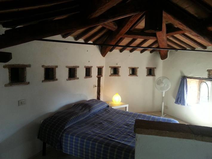 Appartamento vacanze per 2 persone, con piscina a Umbertide