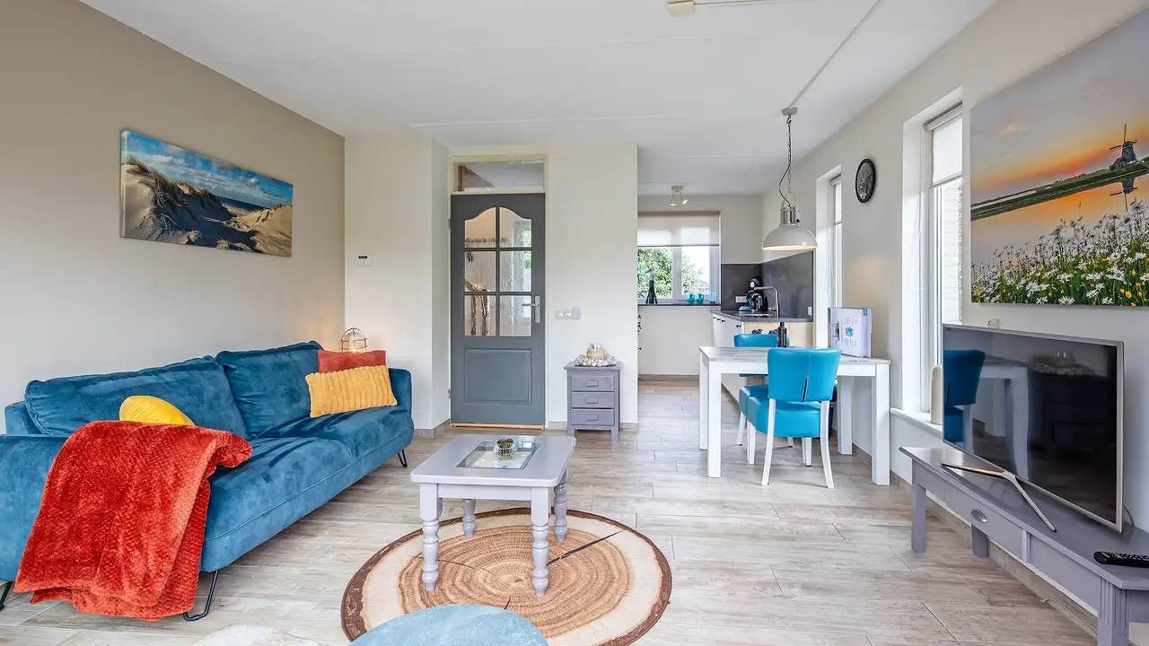 Ferienhaus für 2 Personen (60 m²) in Den Burg in Den Burg, Westfriesische Inseln