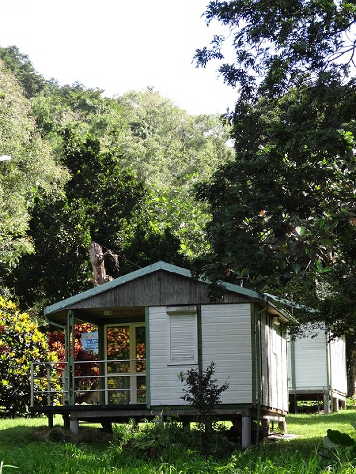 Charmanter Bungalow in Pointe-Noire in Pointe-Noire, Guadeloupe