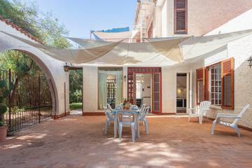 Villa pour 8 Personnes dans Solanto, Province de Palerme, Photo 3