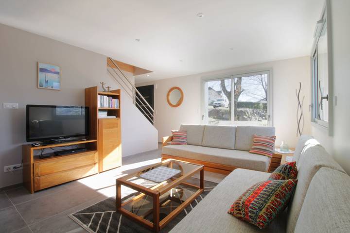 Casa de vacaciones para 6 personas con jardín in Voglans, Chambéry region