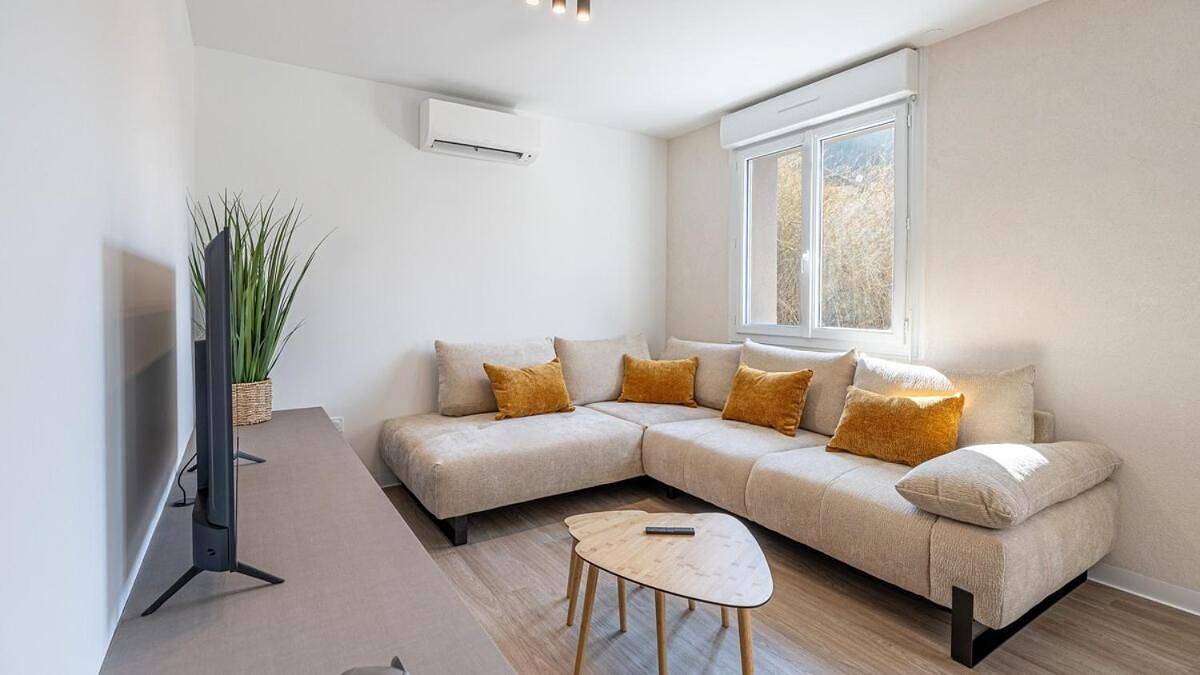 Appartement entier, Le Dauphiné 6 Allevard in Allevard, Isère
