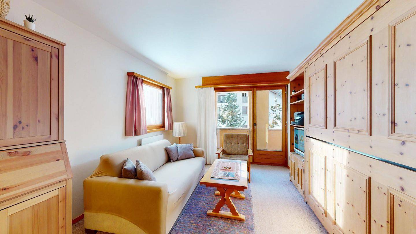 Ganze Wohnung, Abitaziun Carla 7 - Sils-Maria in Furtschellas, Sils im Engadin/Segl