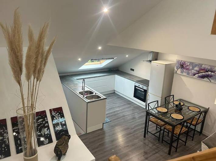 Gîte pour 4 personnes à Lesquin