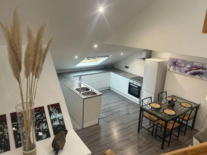 Apartamento de vacaciones para 4 personas - 1