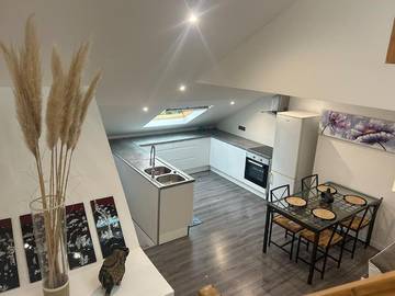 Gîte pour 4 personnes à Lesquin
