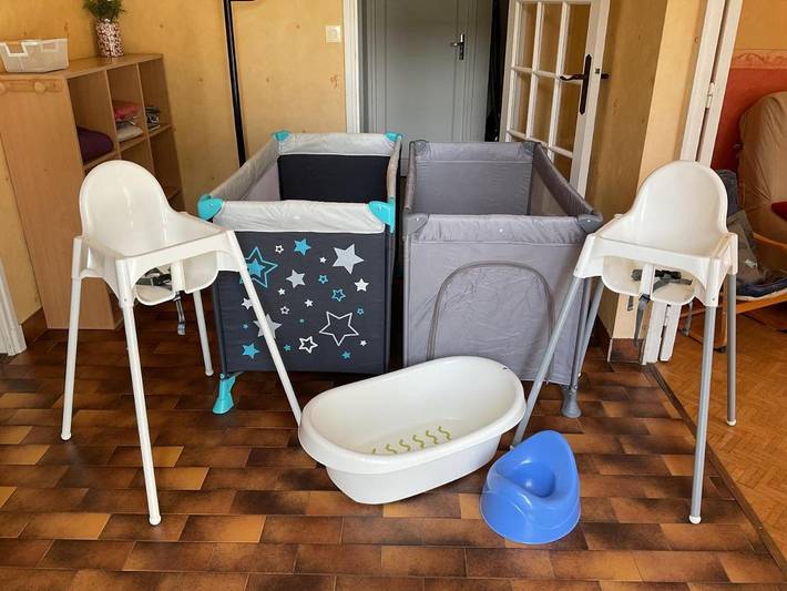 Location de vacances pour 15 personnes, avec jardin à Saint-Avertin - 2