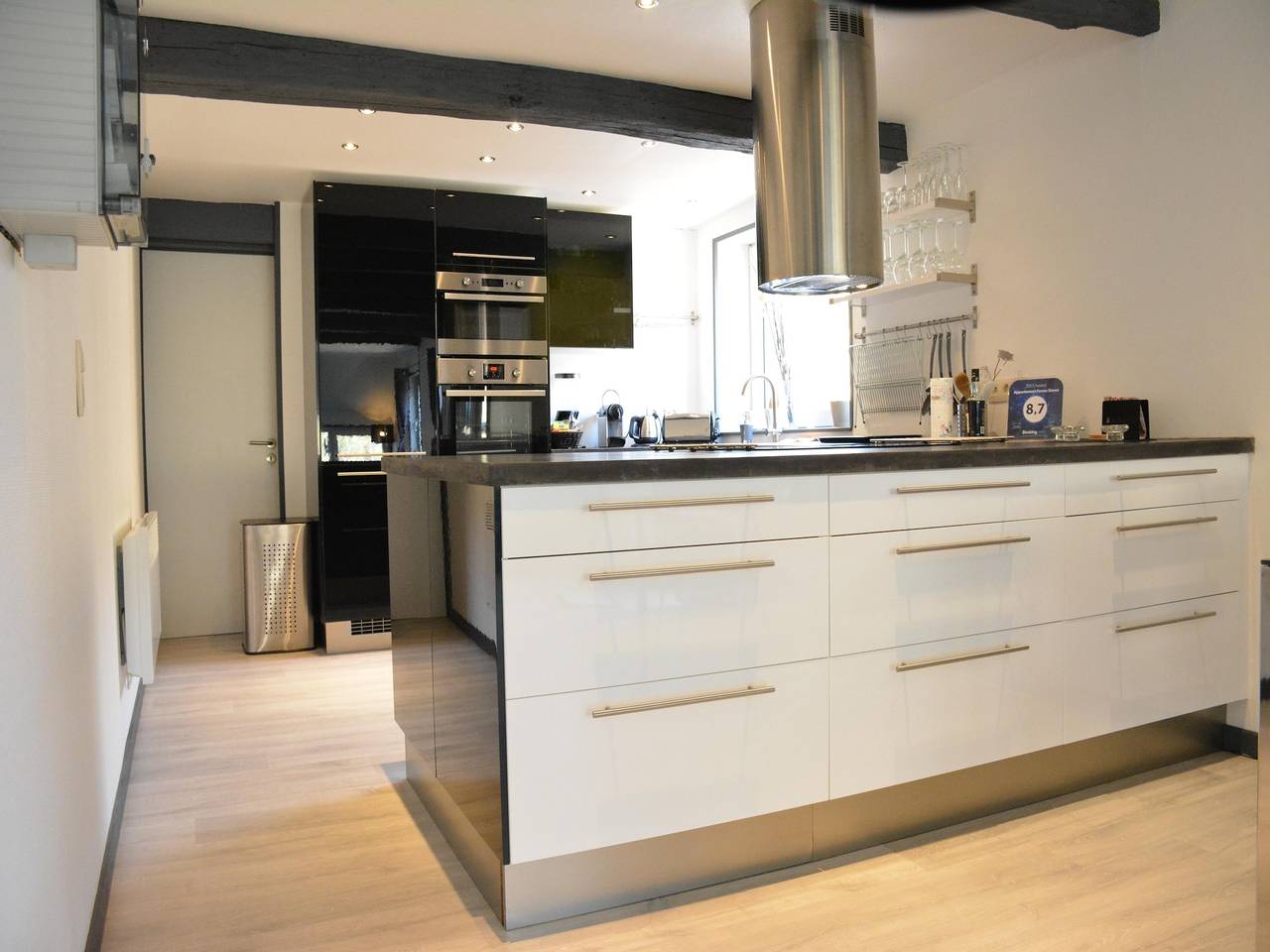 Apartment mit Seeblick, Sauna und Whirlpool in Grand Coo, Stavelot