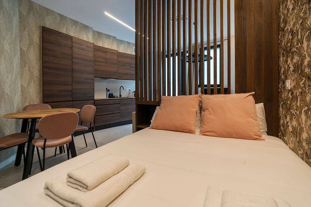 Estudio entero, Vlc Host - Palleter 1 in Valencia City Centre, Valencia