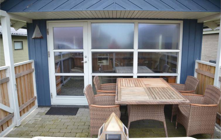 Ferienhaus mit Meerblick für 6 Personen, mit Terrasse, mit Haustier in Südjütland - 2