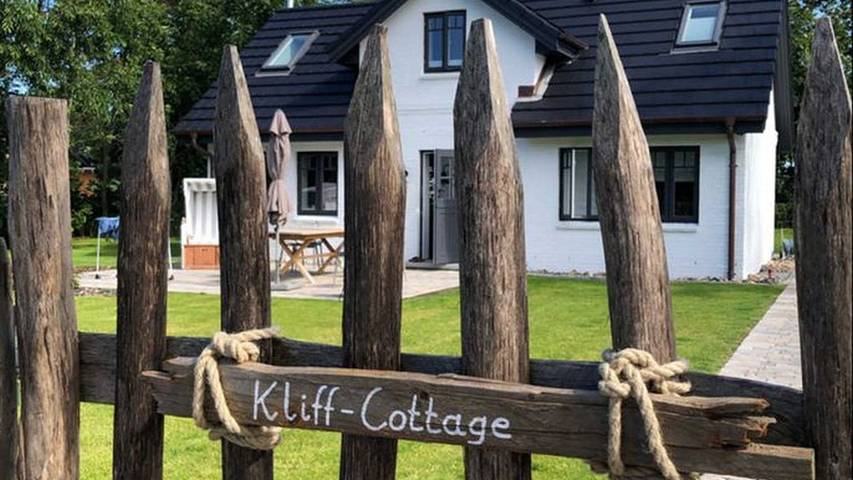 Ferienhaus für 5 Personen, mit Sauna und Terrasse sowie Garten, kinderfreundlich - 1