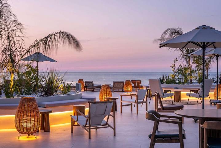 Resort per 2 persone, con Balcone e Terrazza nonché Giardino e Piscina in Chania