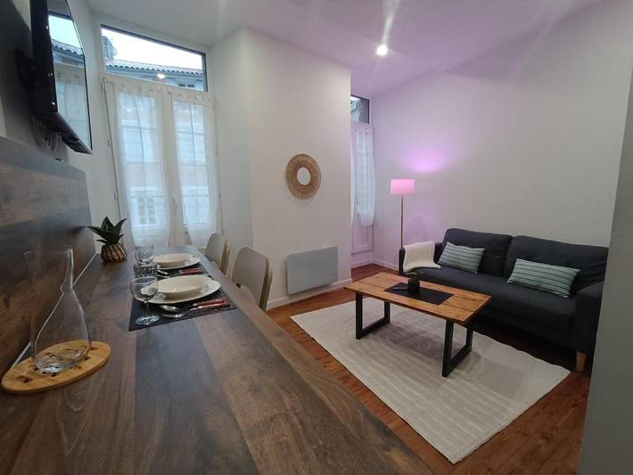Appartement de vacances pour 2 personnes