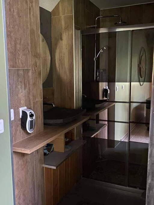 Location de vacances pour 6 personnes, avec Jacuzzi et Terrasse ainsi que Jardin et Vue dans Blendecques