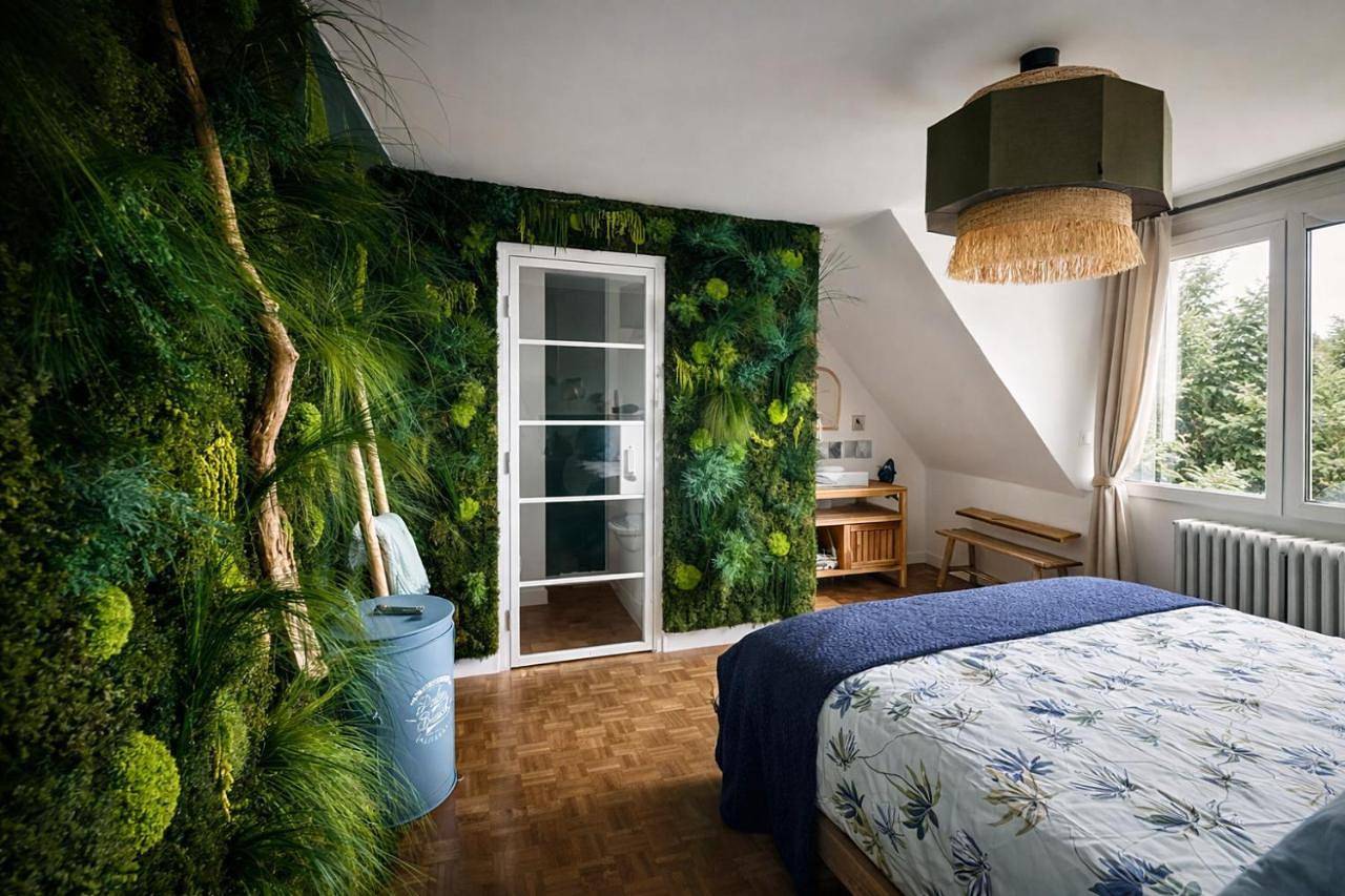 B&B Villa Marie-Lou in Le Portel, Région de Boulogne-sur-Mer