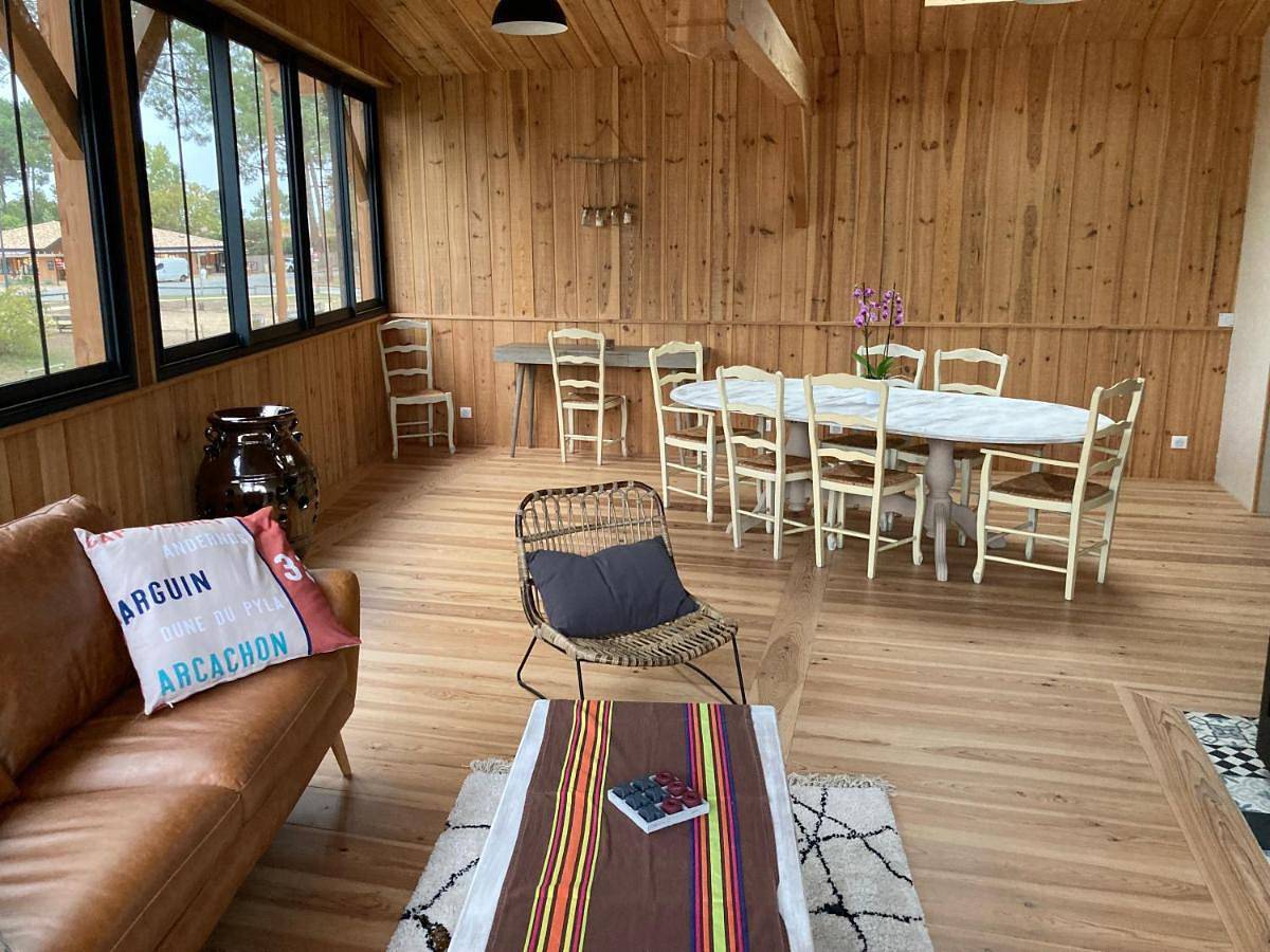 Appartement entier, Apartment in Claouey, Lège-Cap-Ferret